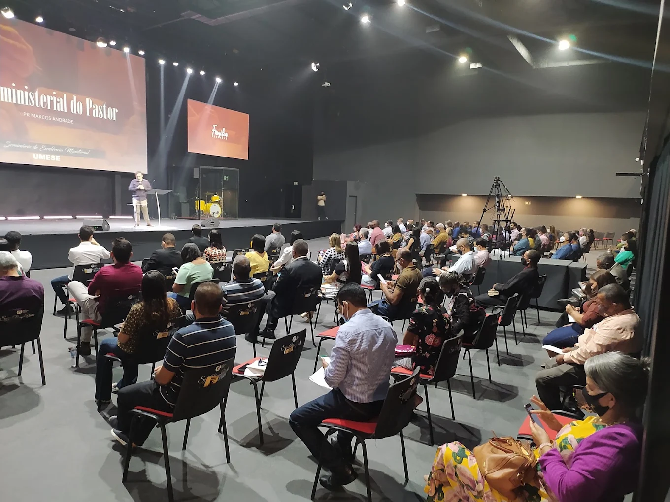 Igreja Família Renovada — foto 2
