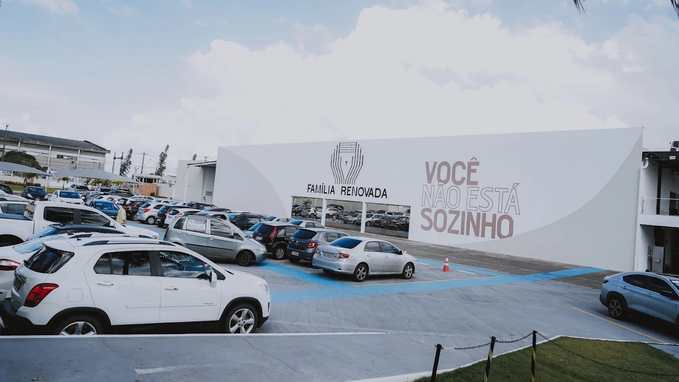 Igreja Família Renovada — foto 3